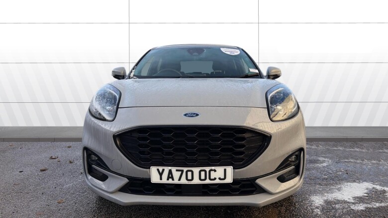 Ford Puma 1.0 EcoBoost Hybrid mHEV ST-Line X 5dr Petrol Hatchback